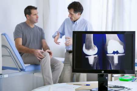 Protésicos y ortopedistas